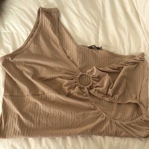 PLT BODYSUIT STONE US22